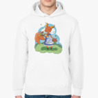 Толстовка худи