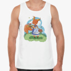 Мужская майка