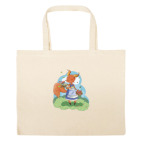 Большая сумка шоппер