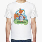 Мужская футболка