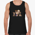 Мужская майка