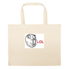 Большая сумка шоппер