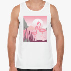 Мужская майка