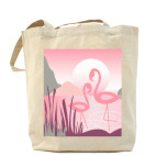 Холщовая сумка