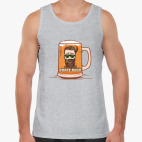 Мужская майка