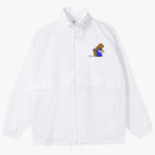 Ветровка с капюшоном