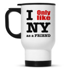 Кружка-термос