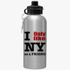 Спортивная бутылка