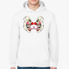 Толстовка худи