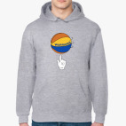 Толстовка худи