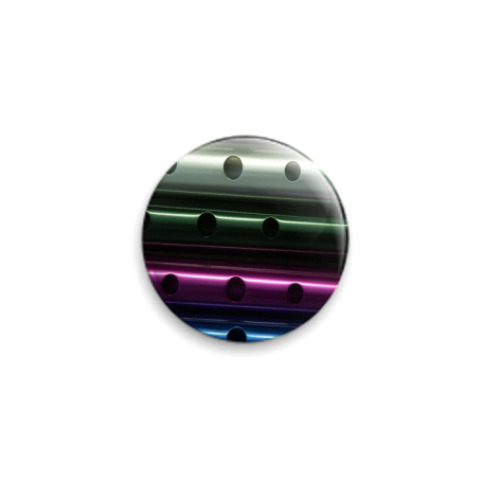 Значок 25мм с принтом  Whistles