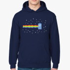 Толстовка худи