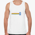 Мужская майка