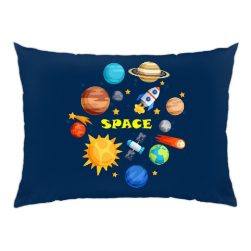 Подушка Space (Космос)