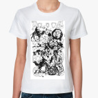 Женская футболка