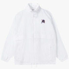 Ветровка с капюшоном