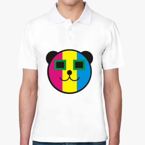 Рубашка поло Bear