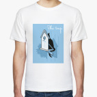 Мужская футболка