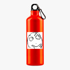 Металлическая бутылка 700 мл UV-DTF