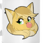 Bubble Kitty