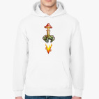 Толстовка худи