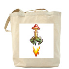 Холщовая сумка