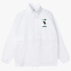 Ветровка с капюшоном