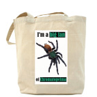 Холщовая сумка