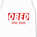 OBED one love