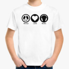 Детская футболка