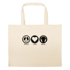 Большая сумка шоппер