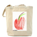 Холщовая сумка