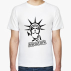 Мужская футболка