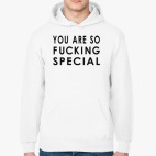 Толстовка худи