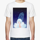 Мужская футболка