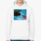 Толстовка худи