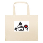 Большая сумка шоппер