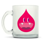 Кружка матовая