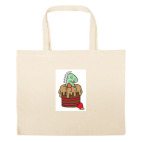 Большая сумка шоппер