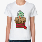 Шоколадный кекс