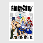 Fairy Tail ( Хвост Феи )