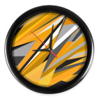 Часы (без цифр)