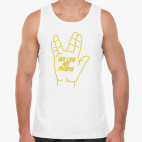 Мужская майка