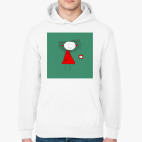 Толстовка худи