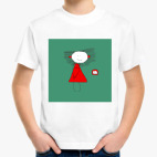 Детская футболка