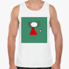 Мужская майка