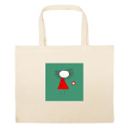 Большая сумка шоппер