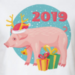 Год желтой свиньи 2019