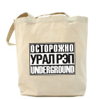 Холщовая сумка