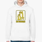 Толстовка худи